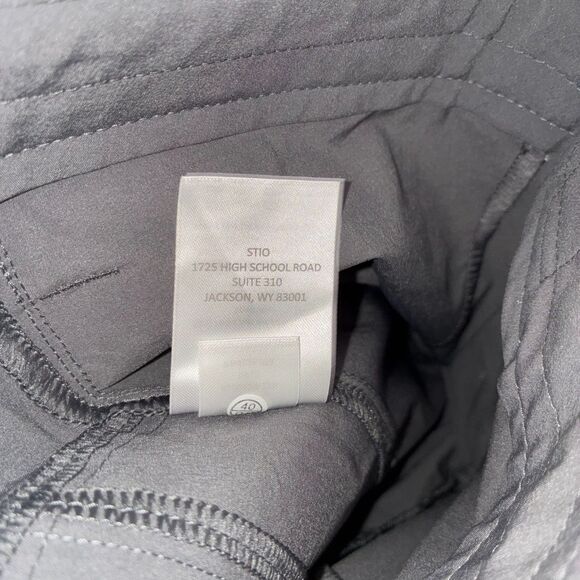 Stio Women’s SZ 6 Gray CFS Board Quick Dry UPF 50+ lightweight Pants Gray - Picture 5 of 8